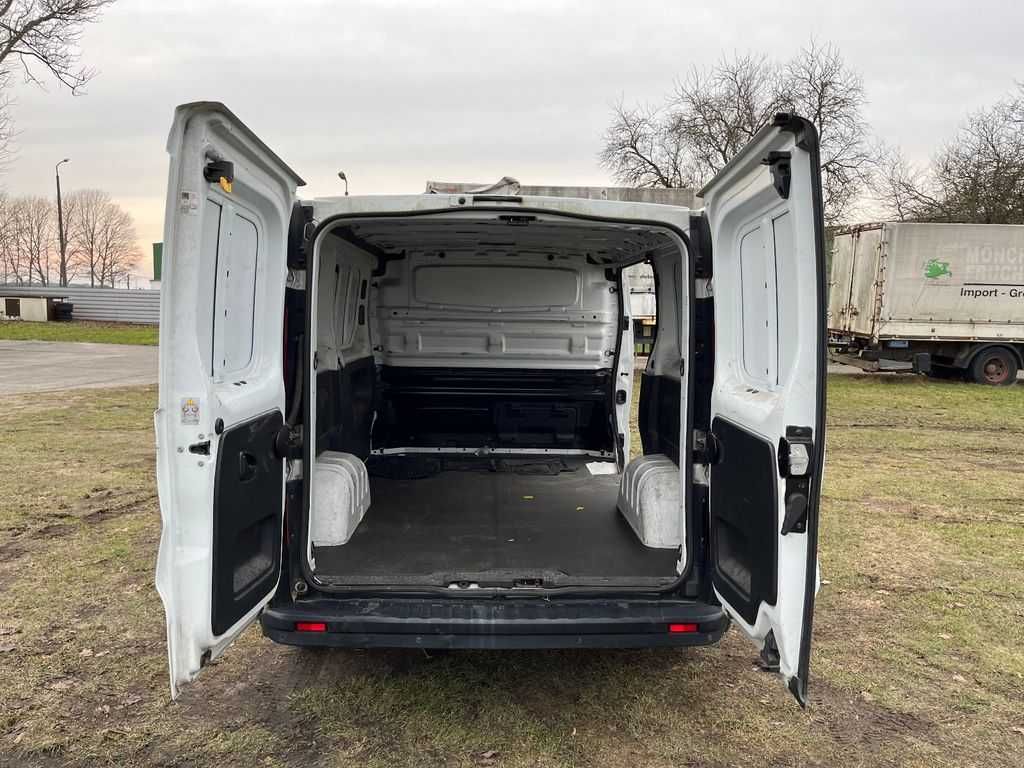 Renault TRAFIC Бампер передний задний  РАЗБОРКА шрот