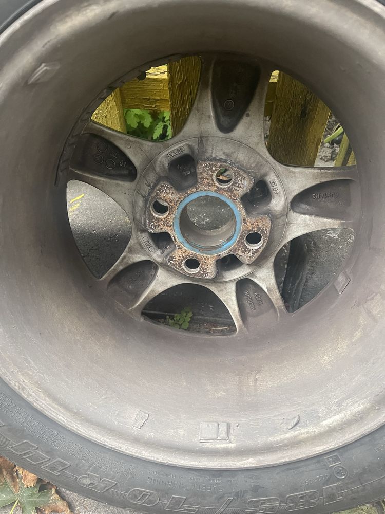 Диски r14 4/100