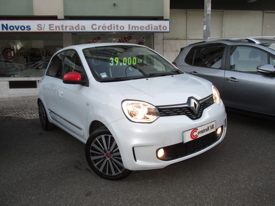 Renault Twingo 0.9 TCe Le Coq Sportif