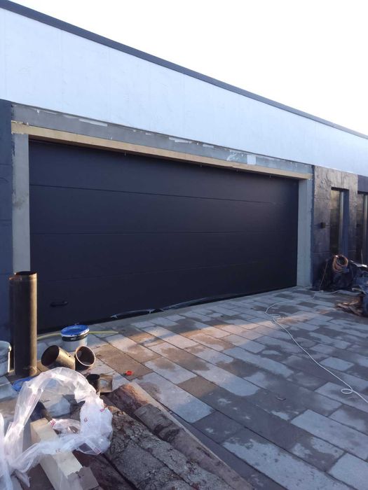 гаражні ворота під будь який розмір