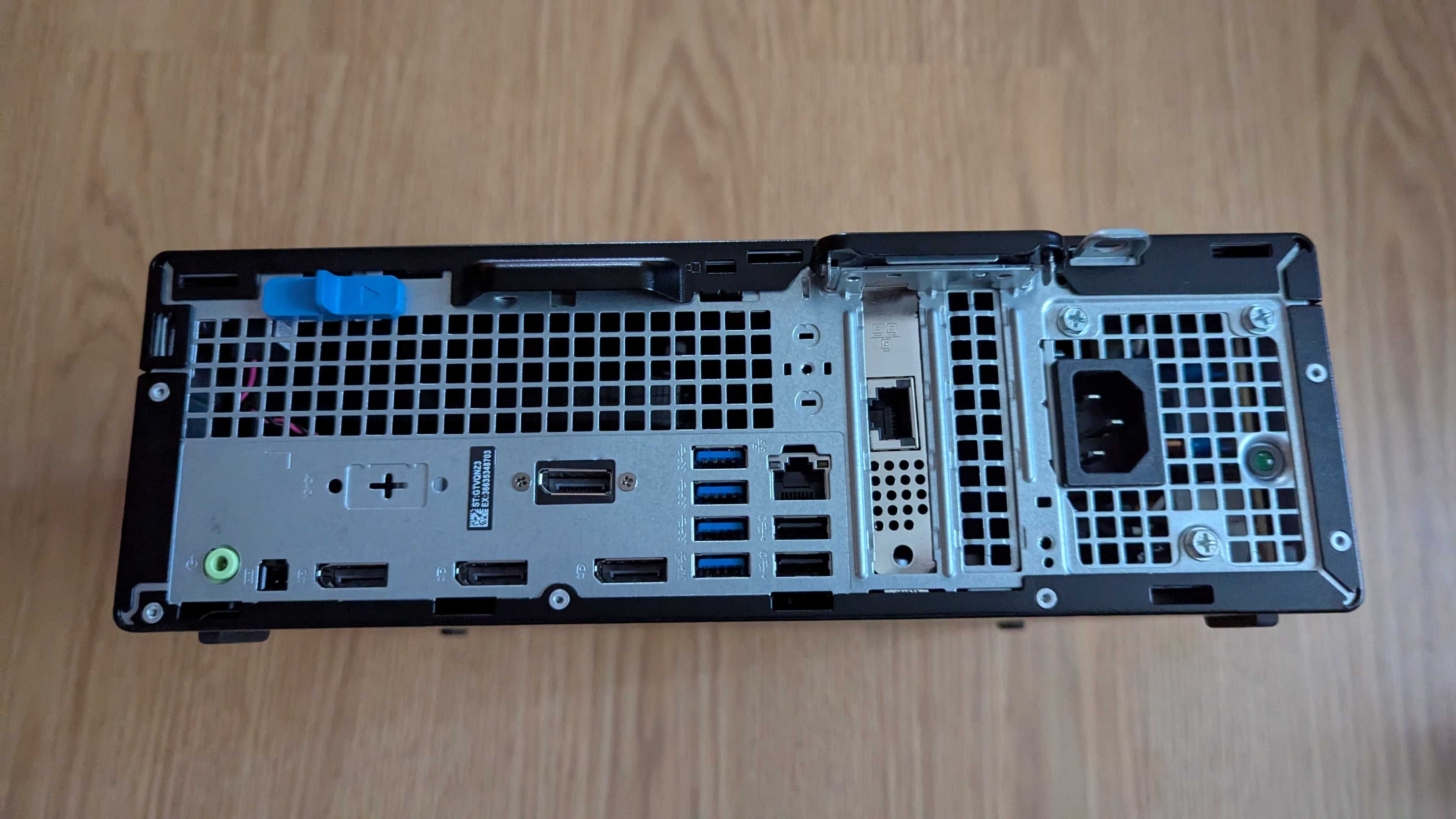 Dell OptiPlex XE4 D17S SFF i3-12300\8GB DDR4\256GB SSD NVMe Новий