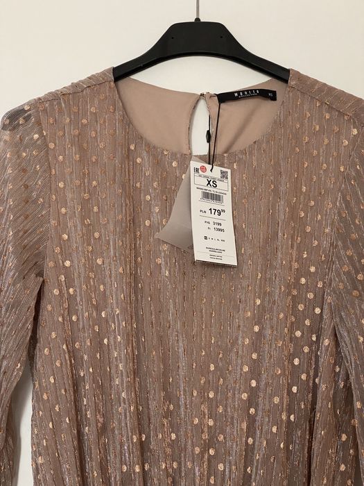 Sukienka Mohito XS (nowa)