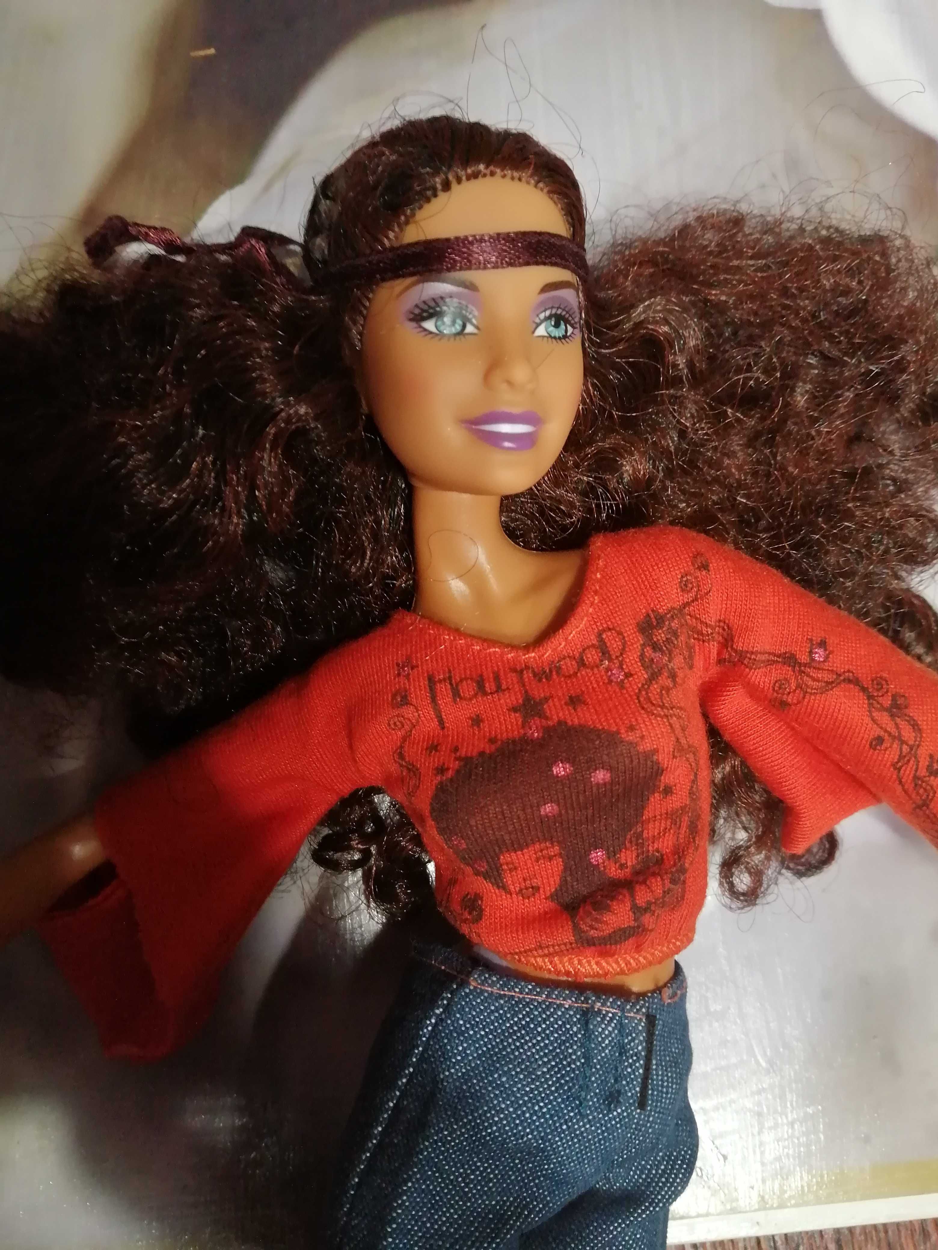 Lalka kolekcjonerska Barbie firma Mattel, 31 cm. Nowa cena.