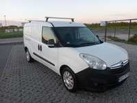 Opel combo Maxi 2012  piękny zadbany lift