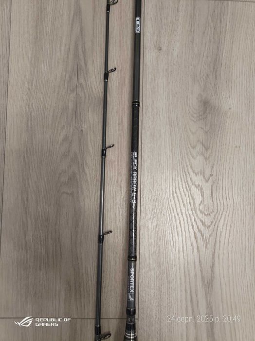 Спінінг кастинговий спортекс