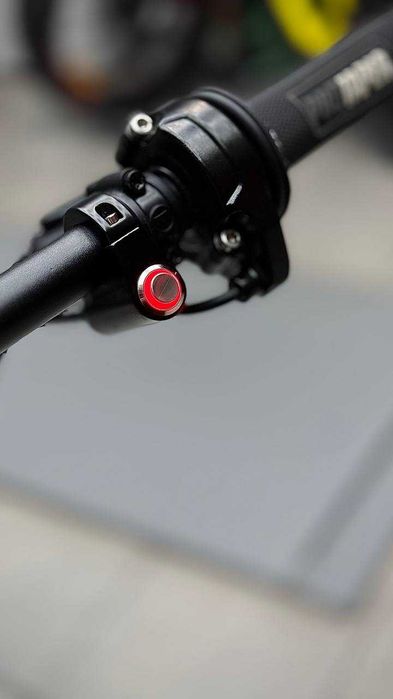 Електробайк 14квт 100км на одному заряді