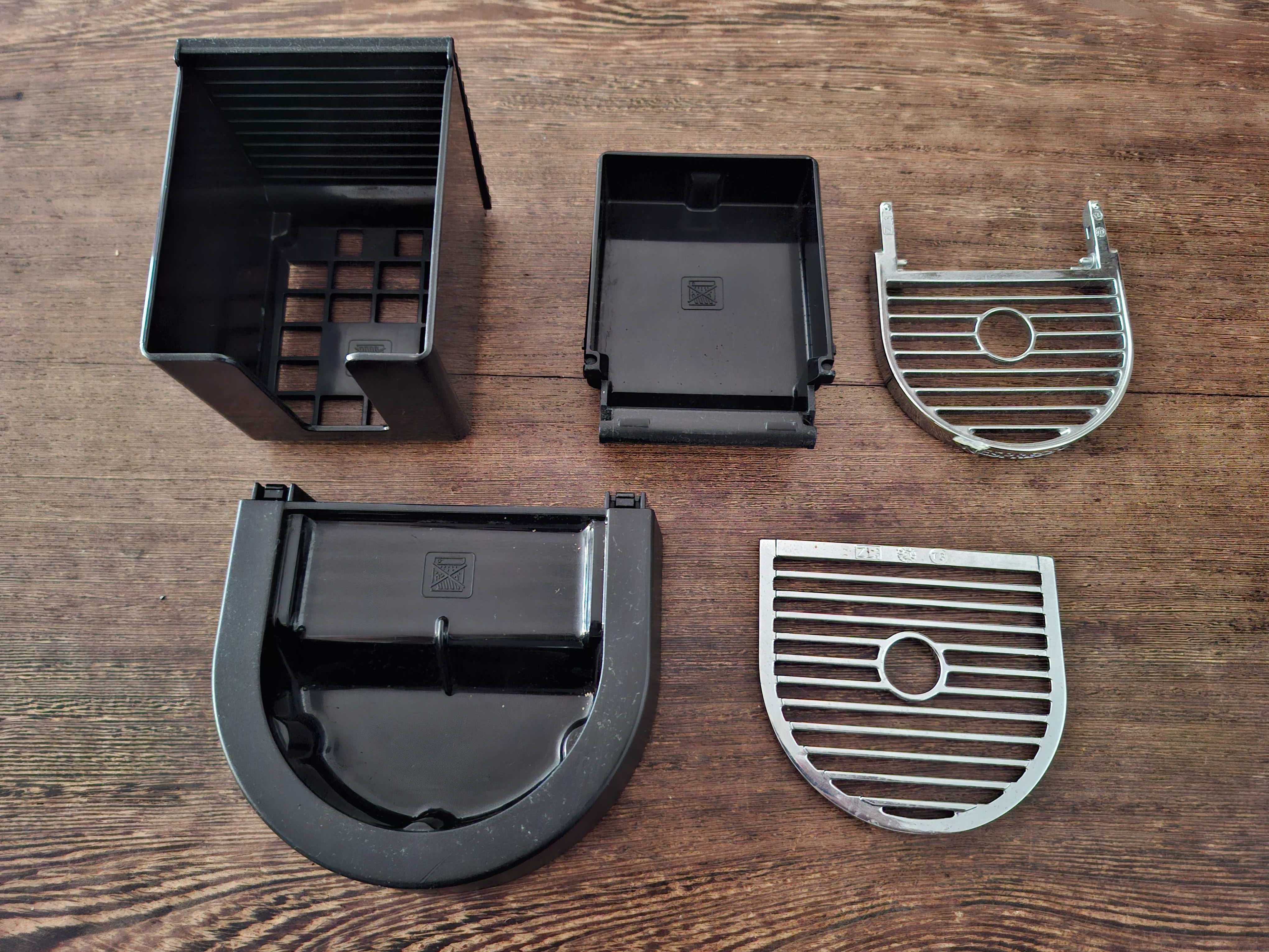 Nespresso CitiZ Limousine Black