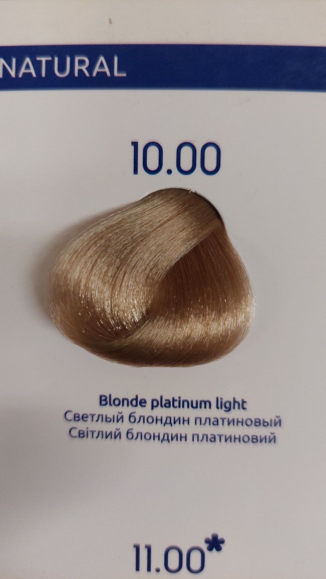 Фарба для волосся iq code gloss & energy line Італія 100 мл професійна