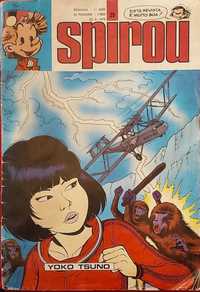 Spirou 25 (2ªa Série 1979) / Jornal da BD 40 / Jornal do Cuto 32