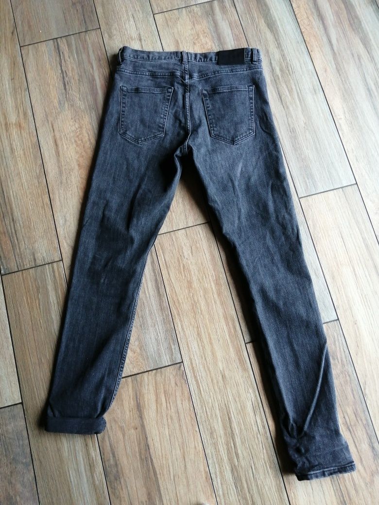 Jeans h&m skiny fit rozmiar 29