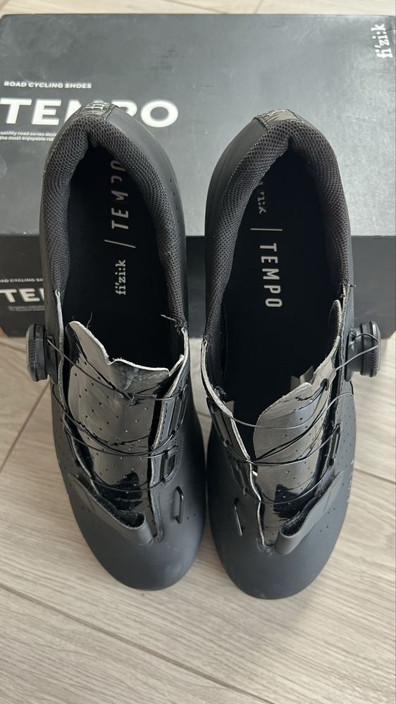 Buty Szosowe Fizik Tempo R5 Overcurve