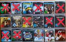 Vários Jogos PS3 | preços variáveis