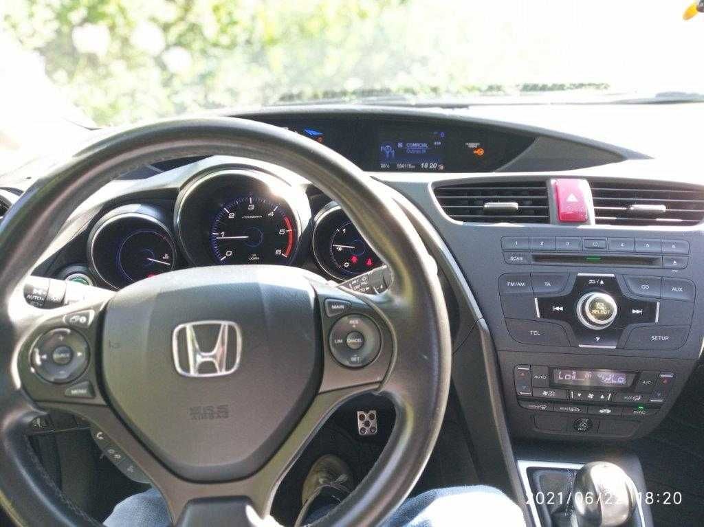 Honda Civic 1.6 iDtec
