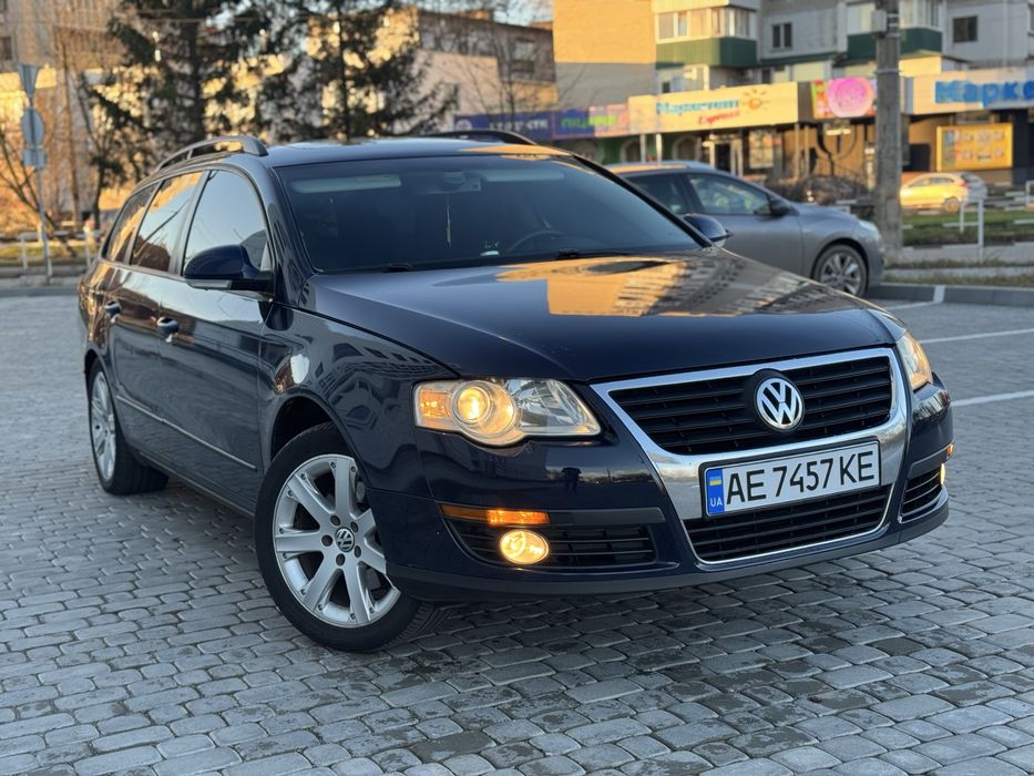 Продам пассат В6 2.0д