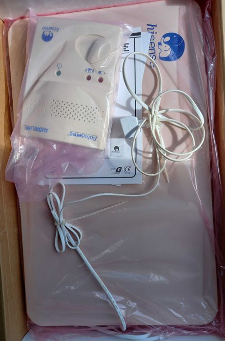Diapositivo Babysafe II