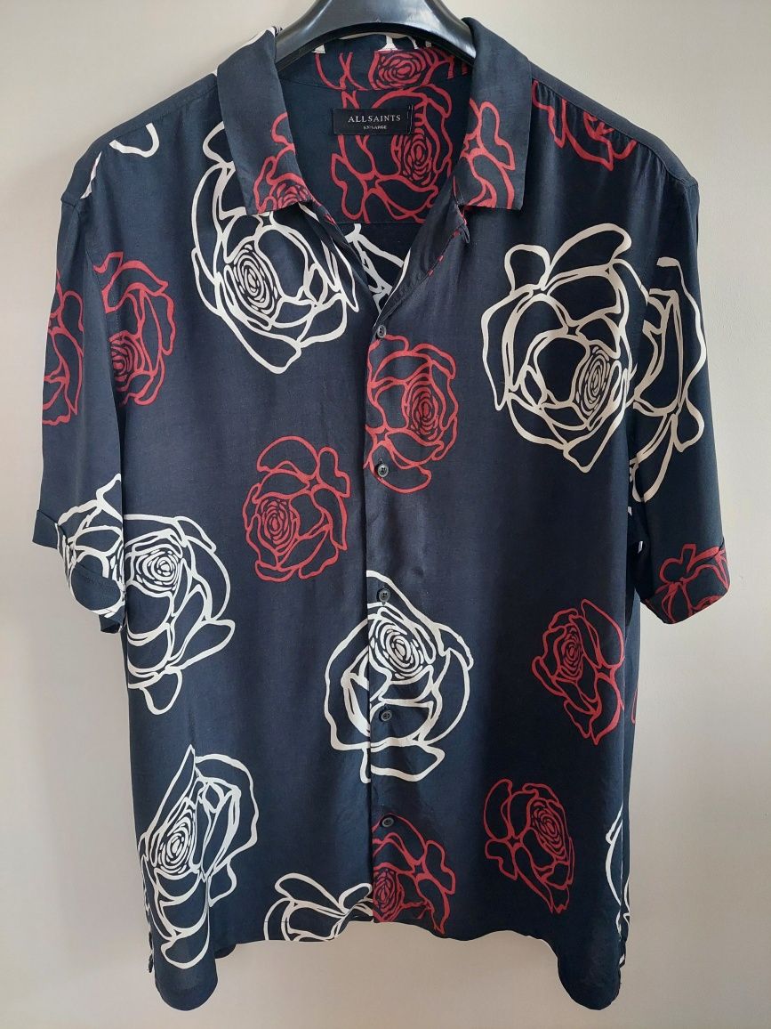 Сорочка AllSaints р.XXL
