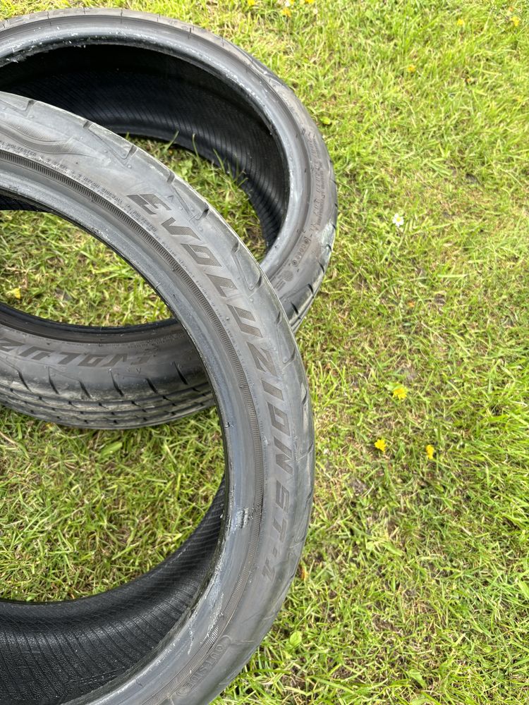 Opony letnie 205/40 R18