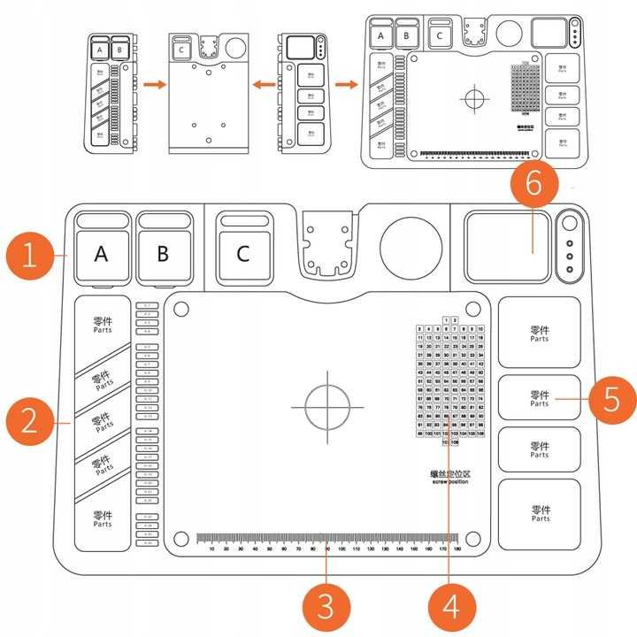 Mikroskop cyfrowy MBG line 318 + Karta pamięci  32 GB