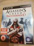 Assassin's Creed Brotherhood PlayStation 3 ps3