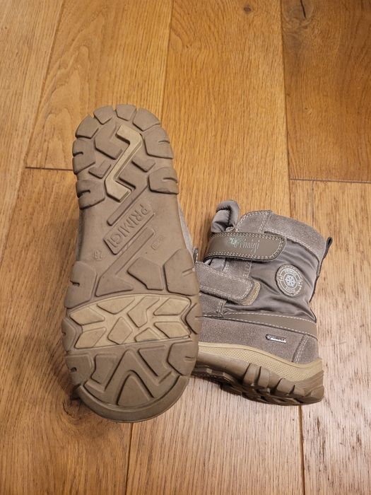 Buty zimowe dziewczęce Primigi 28