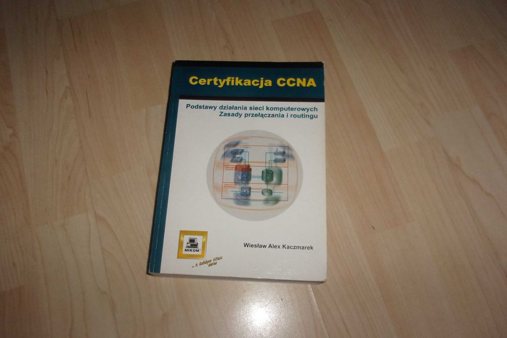 rezerwacja książka ccna
