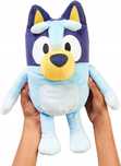 Pluszak Moose Toys Bluey Talking Bluey 33 cm niebieski