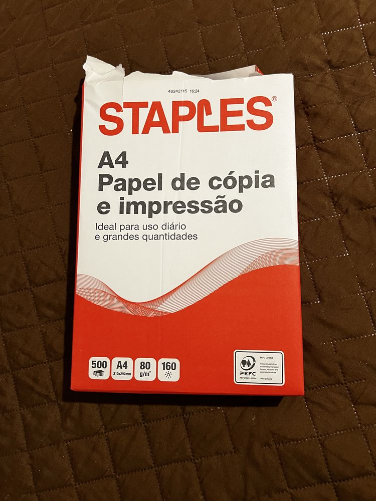 Impressora HP DeskJet 2320 – Jato de Tinta A4, Alta Resolução