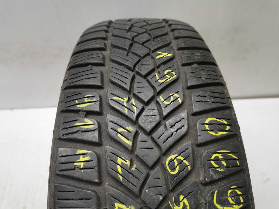 1x Fulda Kristall Control HP2 195/65r15 91H 6mm N0698