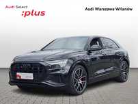 Audi SQ8 Head Up Pakiet Miasto i Trasa Webasto Hak Matrix HD