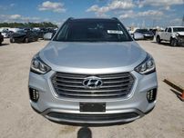 Hyundai Santa Fe SE Ultimate 2018