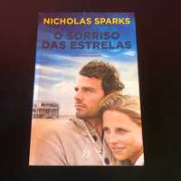 "O sorriso das estrelas" de Nicholas Sparks