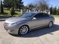 Lincoln MKZ Hybrid 2015