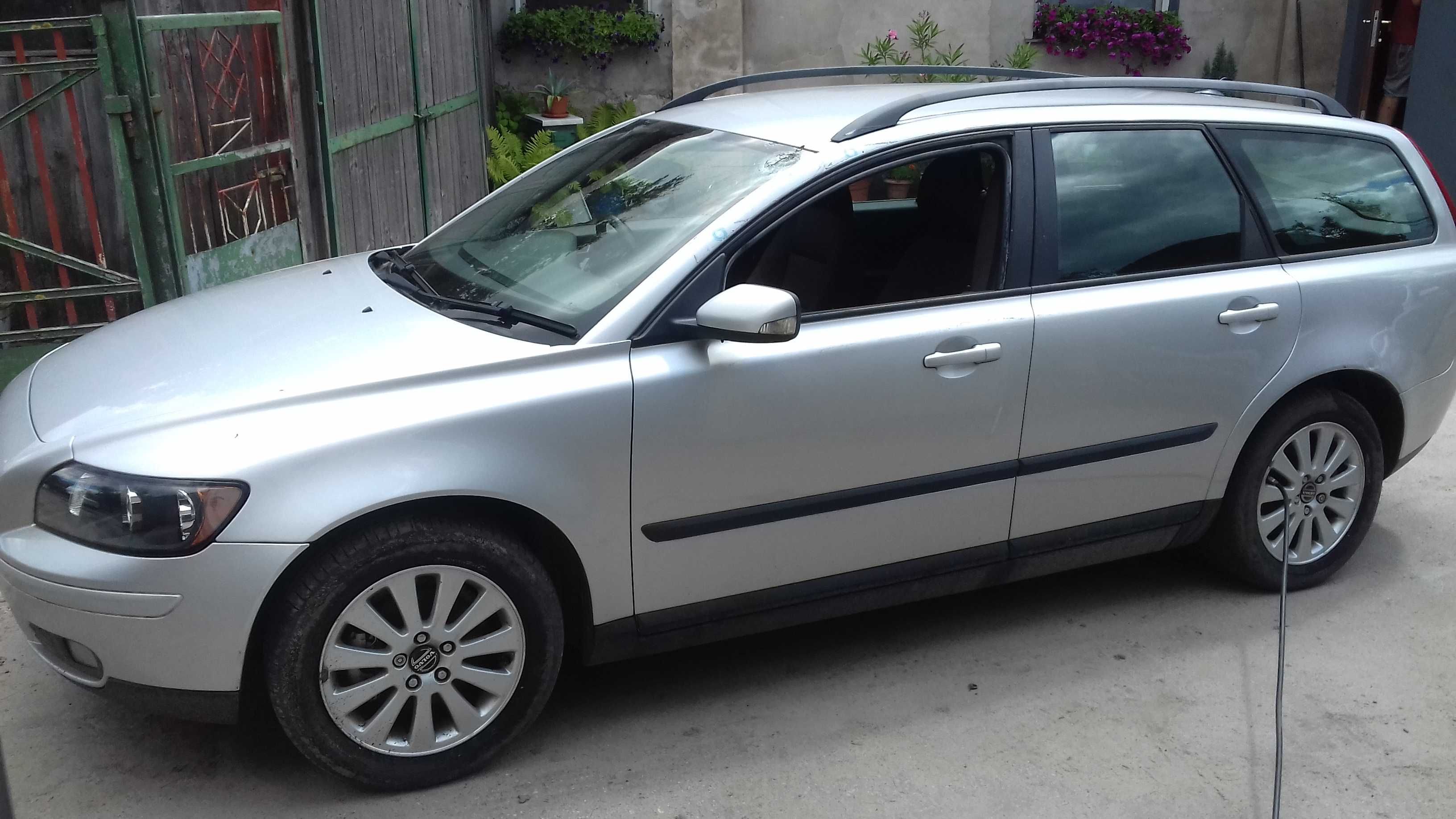 Volvo V50 1.8 16V 2005r na części