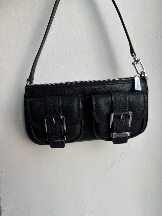 Michael Kors чорна сумка