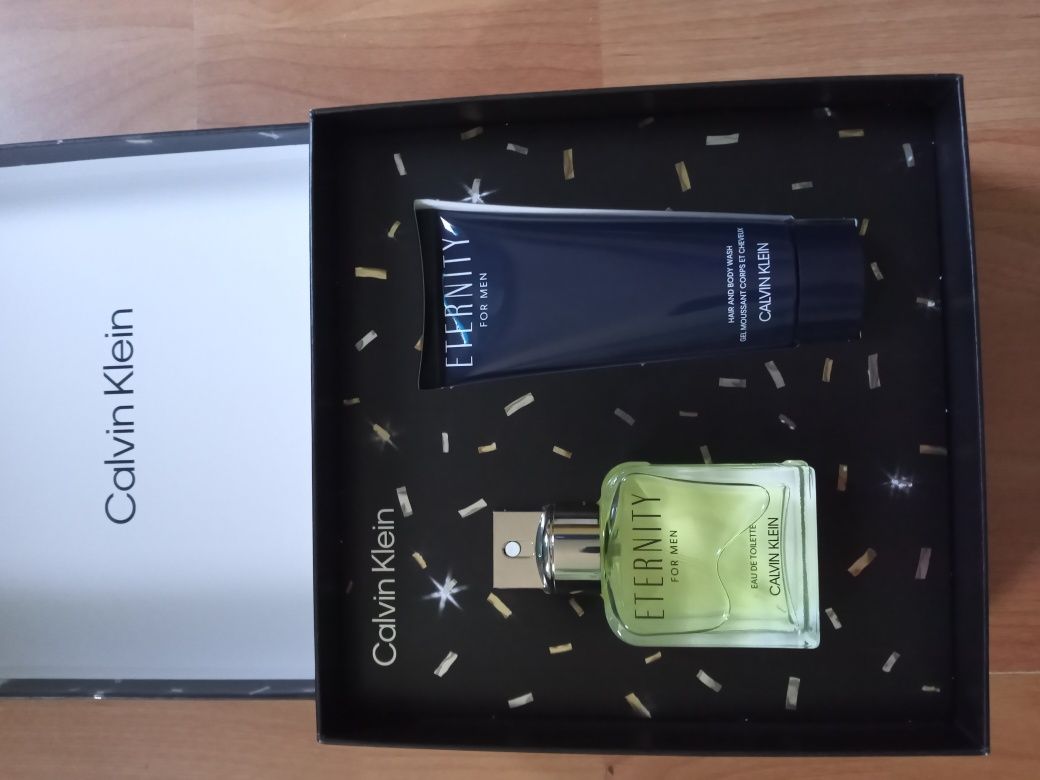 Подарунковий набiр "Calvin Klein"