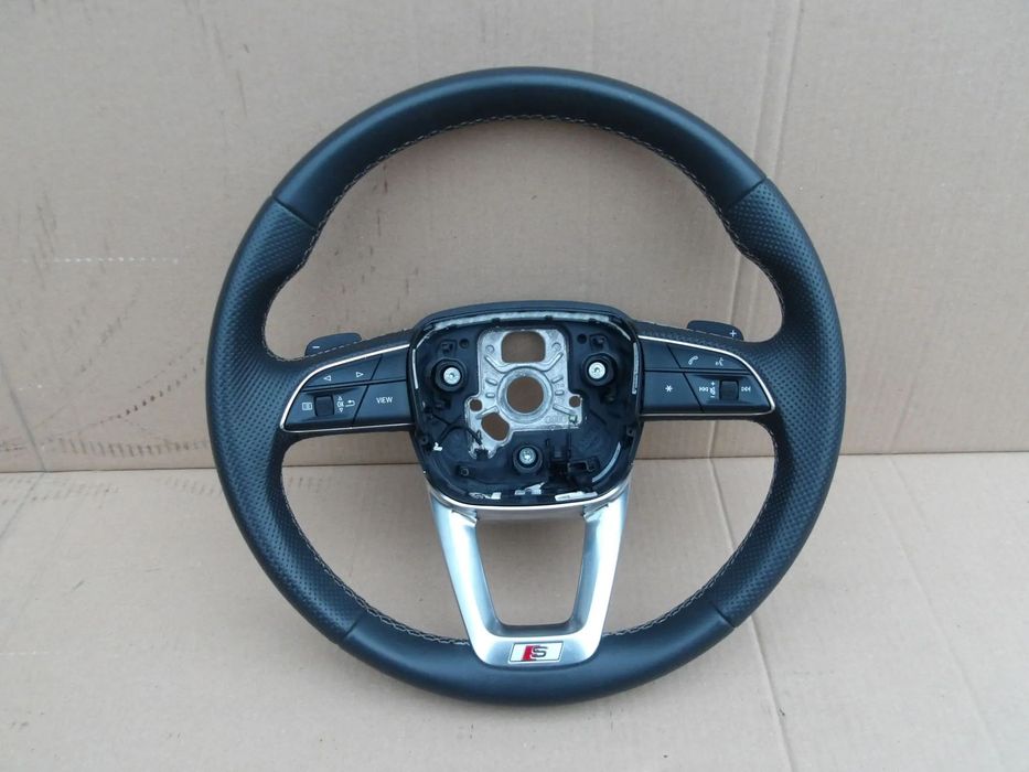 KIEROWNICA AUDI A4 B9 A5 S LINE 8W0419091FH