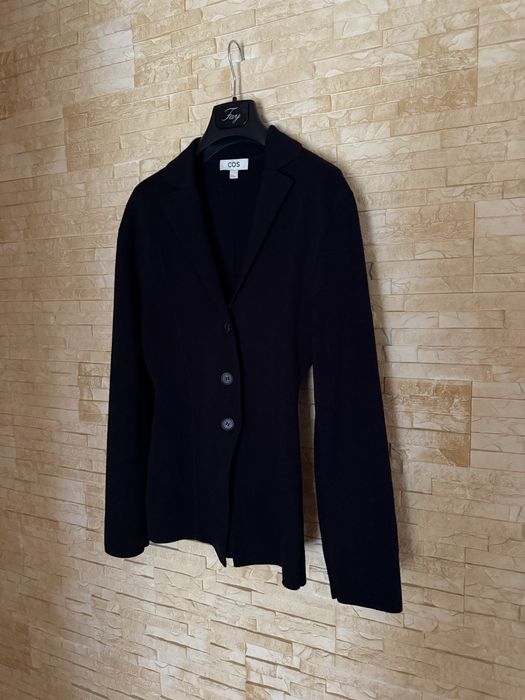 Cos піджак шерсть