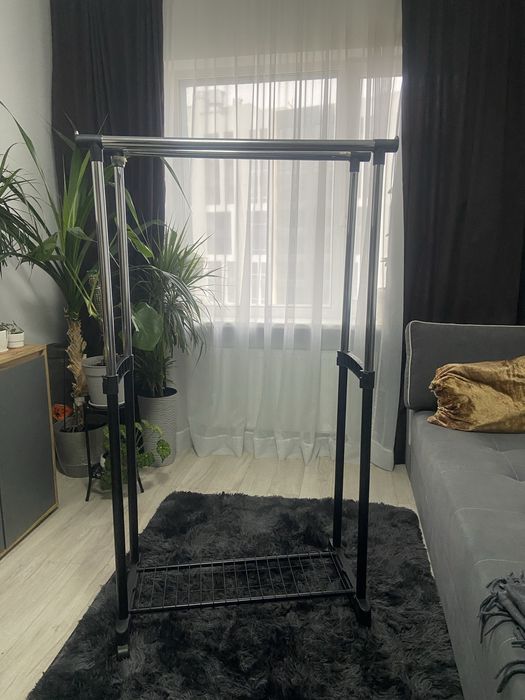 Вішалка / вішак для одягу подвійна