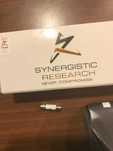 Bezpiecznik Synergistic Research 4 A T 5x20