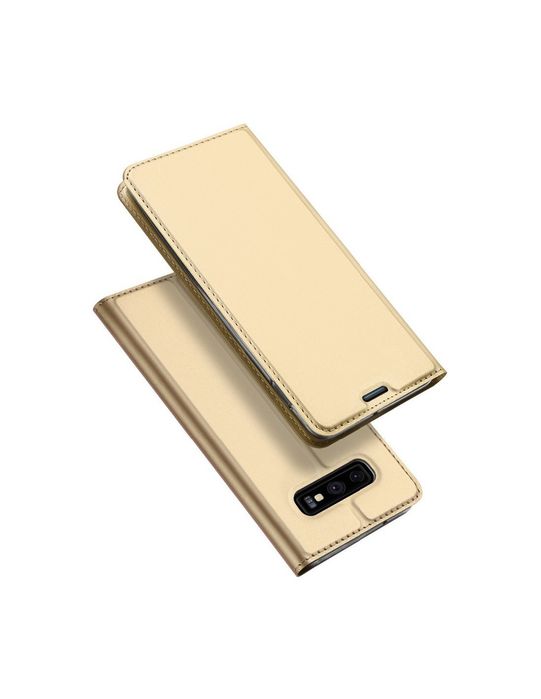 Etui DuxDucis SkinPro Samsung Galaxy S10E G970 Gold