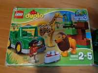 Lego duplo zestaw 10802