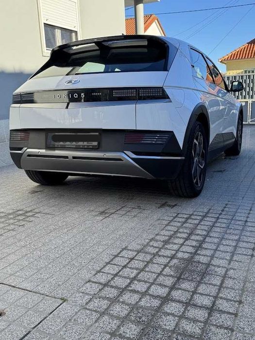 Hyundai Ioniq 5 elétrico
