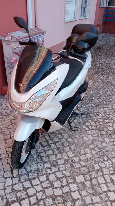 Honda PCX 125cc Aluguer