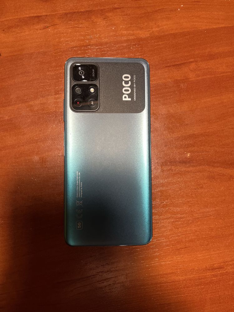 Телефон POCo m4 PRO 5G