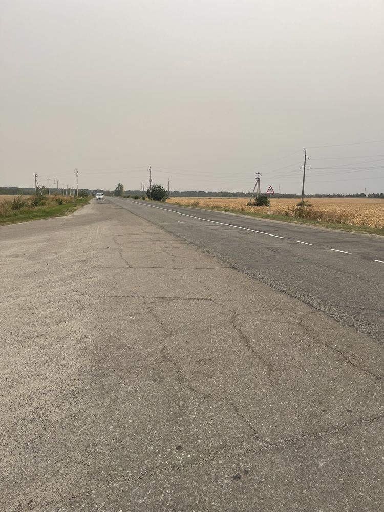 Продам земельну ділянку