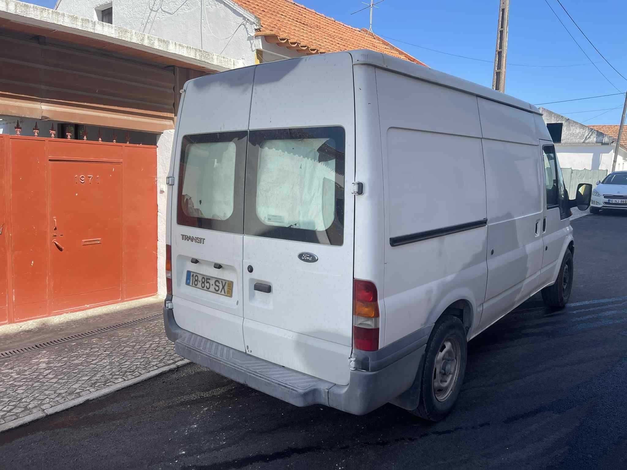 Ford Transit 90cv