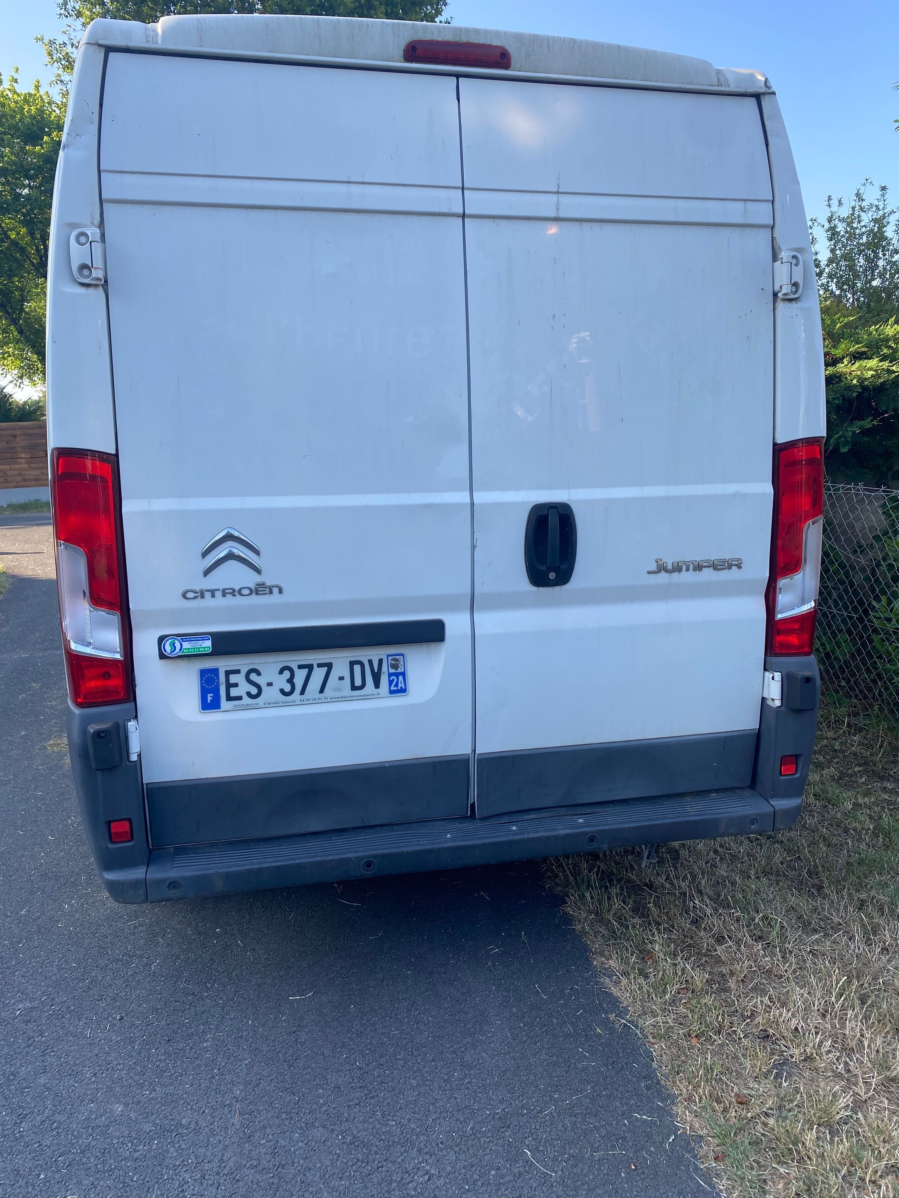 Citroen Jumper 2017