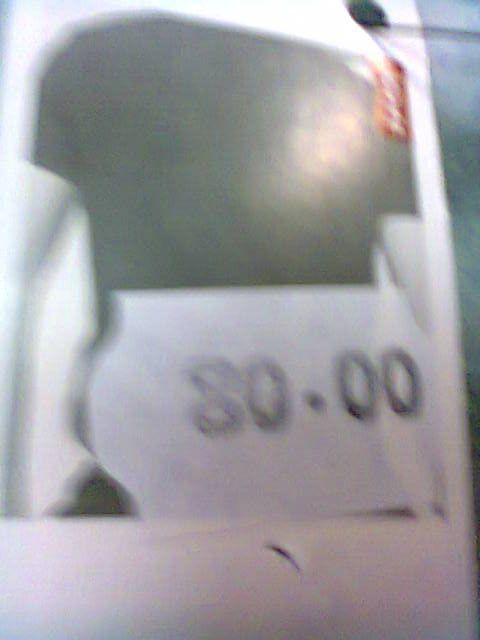 Camisa Ganga Levis XL