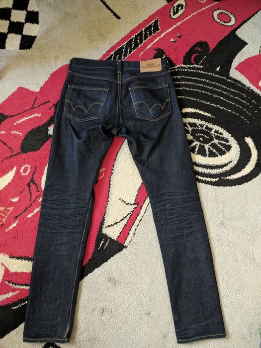 Джинсы Edwin 30х34 ed-55 regular tapered