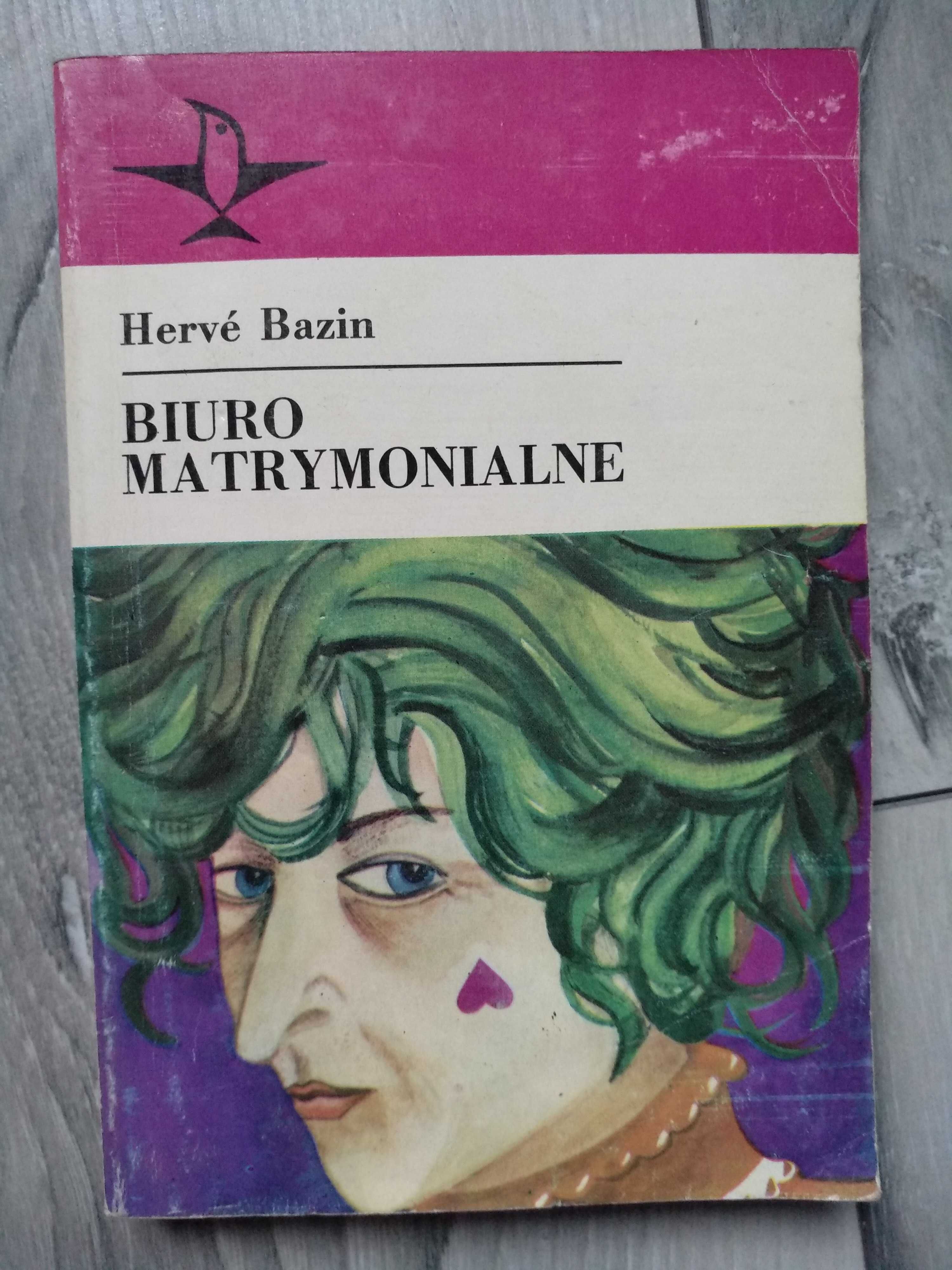 Herve Bazin Biuro matrymonialne